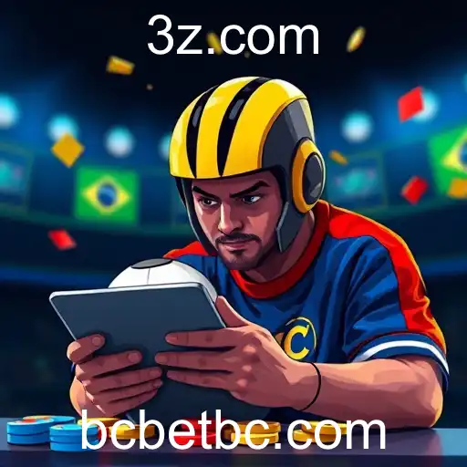 A Ascensão e os Desafios do Jogo Online no Brasil