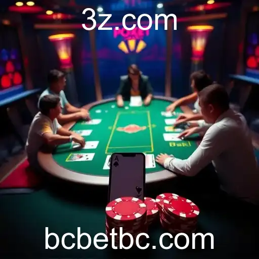Revolução dos Jogos Online: Inovações e Tendências de BCbet